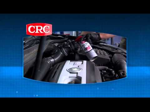 CRC IVD Intake Valve Cleaner On Two Guys Garage