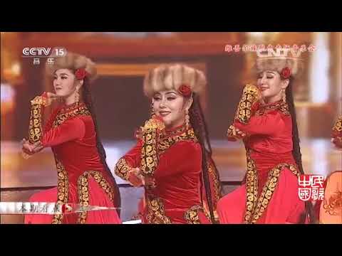 Uyghur dance Oshaq Muqam Jula  On Ikki Muqam Julasi  朱拉木卡姆 ئۇيغۇر ئون ئىككى مۇقام جۇلاسى