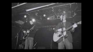 Andy Bell & Mark Gardener - Drive Blind (Acoustic) - Live in Stockholm, Debaser.