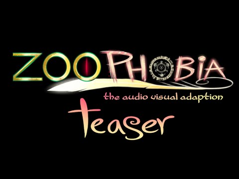 ZOOPHOBIA- the audio visual adaption (Teaser)
