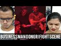 Mahesh Babu Fight Scene In Dongri REACTION Businessman Movie Scene RECit Reactions