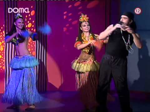 Peter Marcin - Tahiti