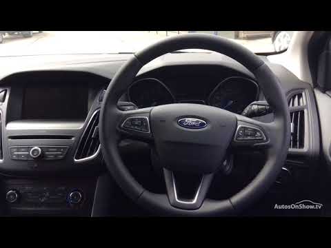 FORD FOCUS ZETEC ZETEC GREY 2017