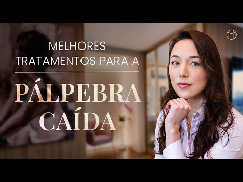 PÁLPEBRAS CAÍDAS I Veja como melhorar a FLACIDEZ DOS OLHOS