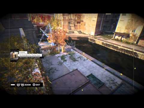 Watch Dogs Playthrough Pt.67- Act 2 Story Mission 5