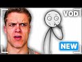Joe Bartolozzi Reacts Day 332 Charity Stream W Smallfryz