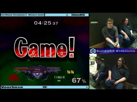 Plus vs Voorhese - Winners Semis