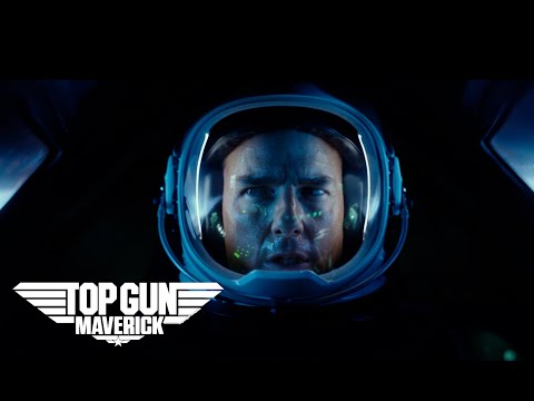 Top Gun: Maverick (2022) He's the Fastest Man Alive | Mach 10 | FULL HD Scene