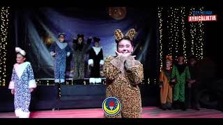 TED Bandırma Koleji CATS jr Müzikali 2. gün