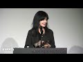 Poet Joy Harjo reads recent work, February 2020