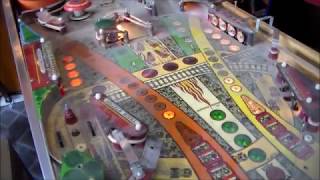 Cleaning, Painting, and Waxing the Playfield on our 1985 Williams Comet Pinball Machine