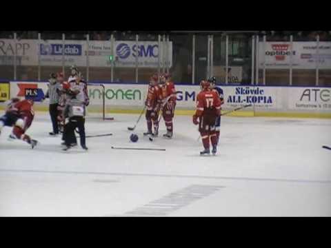 Skövde IK vs Mariestad BOIS