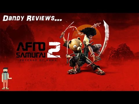 Afro Samurai 2: Revenge of Kuma Review  - Dandy Gaming