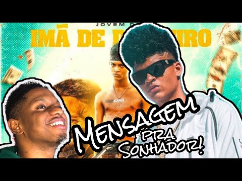 🇵🇹🇧🇷 JOVEM DEXXX trazendo Ímã de dinheiro! 🔥