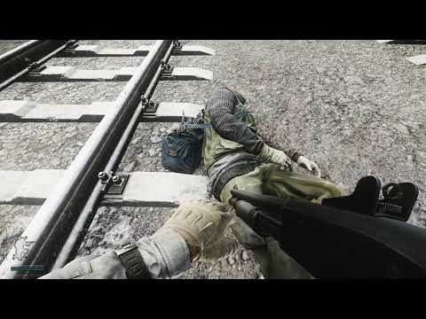 Snipers on Customs - Escape from Tarkov