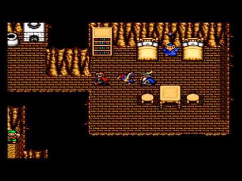 lets play shining force II ancient sealing part 70: Returning to Yeel