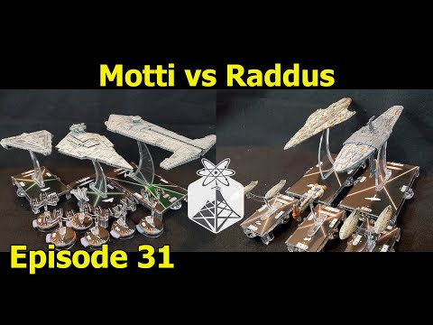 Star Wars Armada 031: "Maximum Firepower"