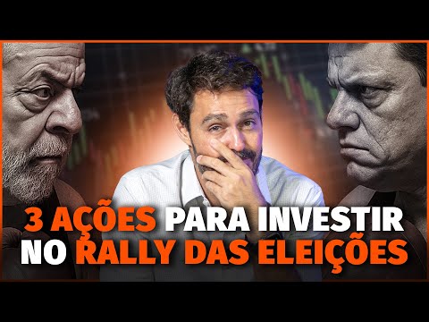 Crise à vista? Veja 3 grandes oportunidades na Bolsa