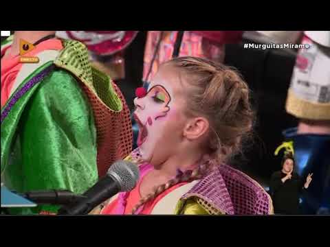 MURGA LOS RAVISCUDITOS 2018 (ACTUACIÓN COMPLETA)