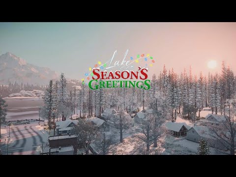 Lake - Season's Greetings announcement trailer thumbnail