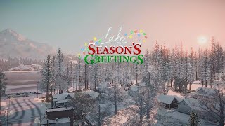 Lake: Season's Greetings DLC announcement trailer teaser