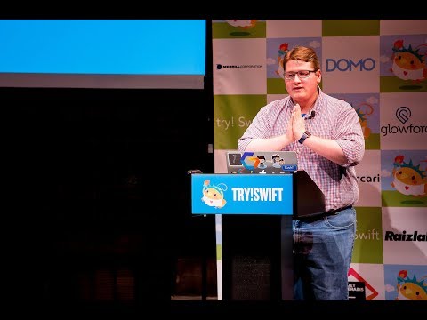 try! Swift NYC 2017 - Improving Swift Tools with libSyntax