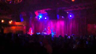 Waterbirds by Tennis - 3/3/11 The Bell House