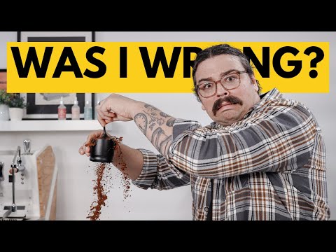 BEST WAY TO PREP ESPRESSO?: The Finale (WDT, WW Blind Shaker, Autocomb, NCD)