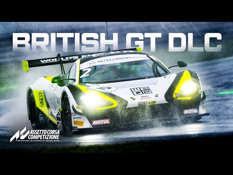 How Close Is ACC To Reality? British GT DLC Pack