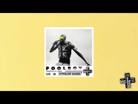 (FREE) STORMZY TYPE BEAT x DRAKE - "POOLBOY" (prod. YHKRA)