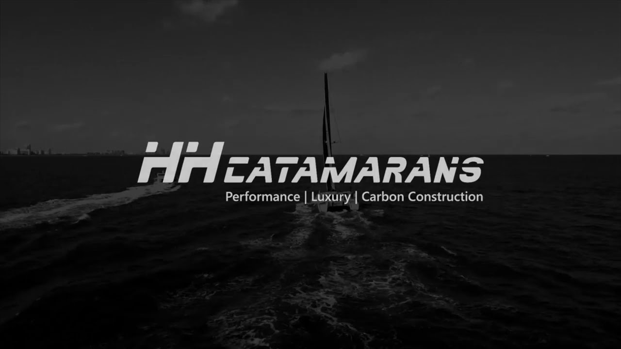HH Catamarans Presents HH55 Utopia