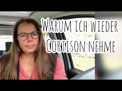 Wieder Cortison 😫 - Rheuma