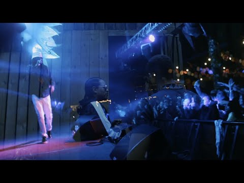 Moovin Barn Party 2022 - CONGO NATTY FAMILY AFTERMOVIE