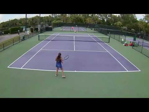 Asia Sundas Orange Bowl Tennis tournament 2021
