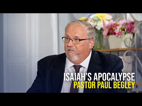 Isaiah's Apocalypse - Paul Begley