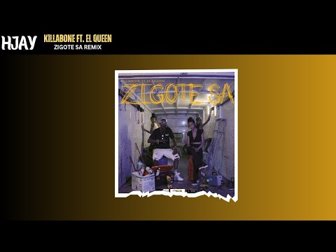 Killabone Ft. El Queen - Zigote Sa ( HJAY Remix) | R-SD FMY