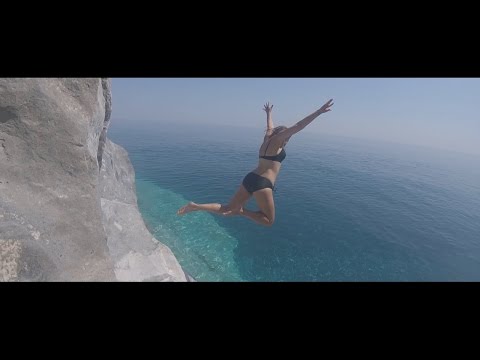 CRETE a travel film by mary spender