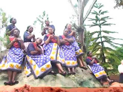 ST STEPHEN CATHOLIC CHOIR GITORO(MERU)-JIWE LA PEMBENI