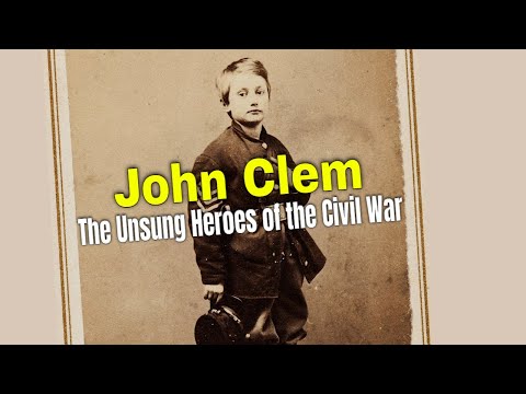 AF-267: John Clem: The Unsung Heroes of the Civil War | Ancestral Findings Podcast