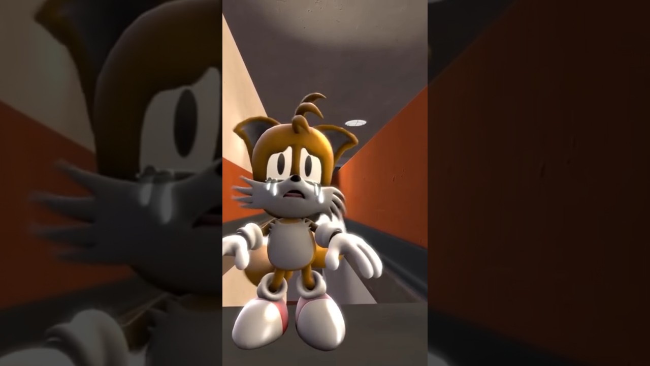 Tails can’t escape his bullies