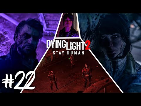 DYING LIGHT 2 Walkthrough Part 22 - DEFEAT WALTZ | VERONIKA DEATH - (PC ULTRA) No Commentary