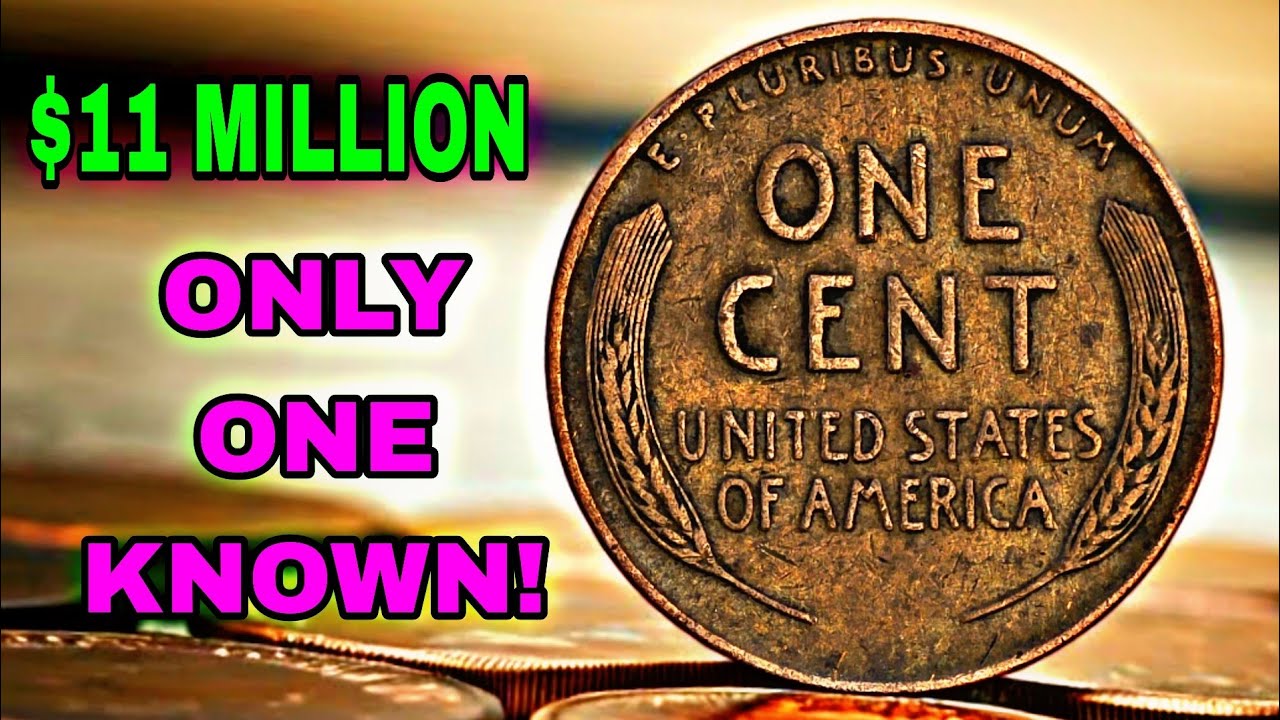Don't Spend These! Ultra Rare Wheat Pennies Worth BIG MONEY That You Might Already Own!