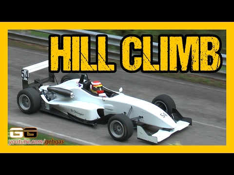 Dallara F305 Opel - Patrick CHOLLEY - HILL CLIMB - 2015 - Abreschviller-St. Quirin