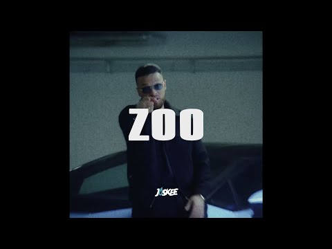 azet x zuna x dardan type beat - "zoo"