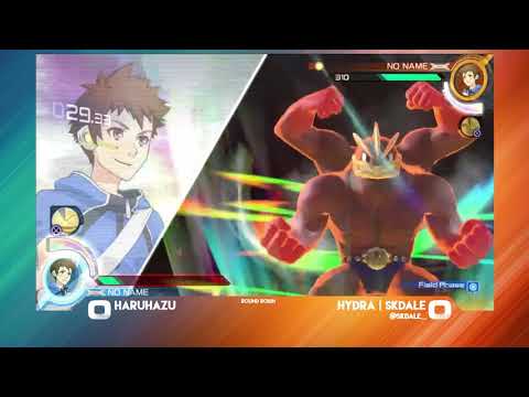HaruHazu (Machamp) vs SKDale (Scizor) - Pokken at LWG - 6-26-18