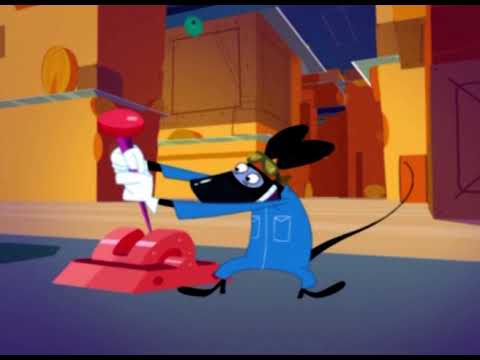 Ratz - La légende de Ratman (S01E38) Episode en HD