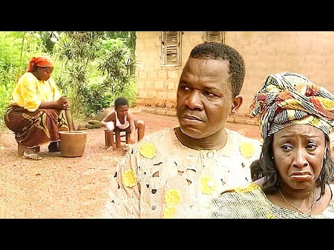 PATIENCE OZOKWOR D WICKED WOMAN IN D VILLAGE EVERY MAN RUNS AWAY FROM| CHIWETALU AGU- AFRICAN MOVIES