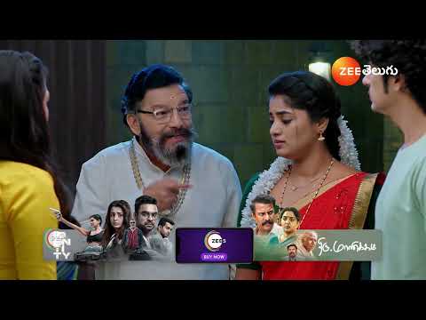 Janaki Ramayya Gari Manavaralu | Ep - 237 | Best Scene | Feb 06 2025 | Zee Telugu