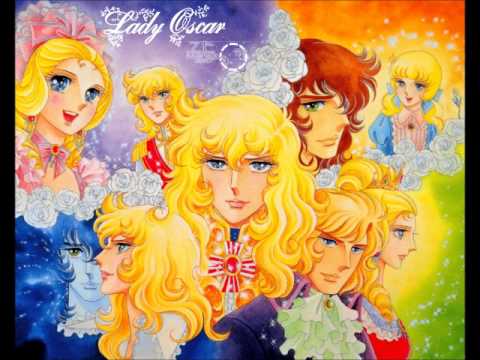 Rose of Versailles opening lyrics - Bara wa utsukushiku chiru