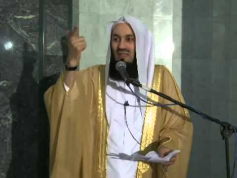 Mufti Menk - Day 2 (Life of Muhammad PBUH) - Ramadan 2012